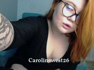 Carolinewest26
