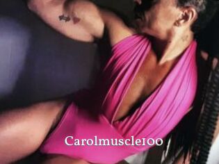 Carolmuscle100