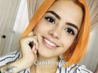 Carolorange