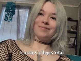 Carrie_CollegeCoEd