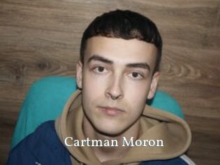 Cartman_Moron