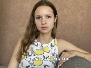 CassandraAdams