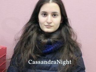 CassandraNight