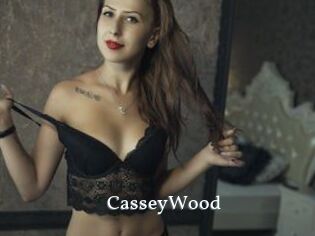 CasseyWood SexyIdol