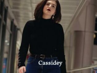 Cassidey SexyIdol