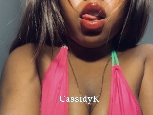 CassidyK SexyIdol