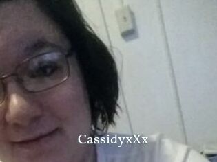 Cassidy_xXx_ SexyIdol