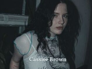 Cassiee_Brown SexyIdol