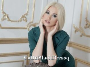 CatInBlackDressq