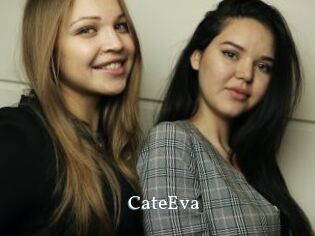 CateEva SexyIdol
