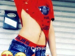 Cayvon