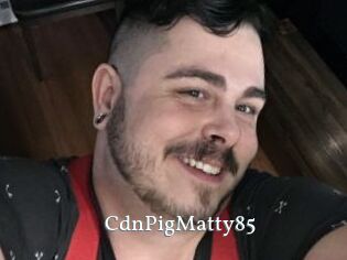 CdnPigMatty85