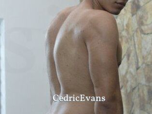 CedricEvans SexyIdol