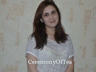 CeremonyOfTea