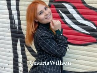 CesariaWillson