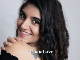 ChaiaLove SexyIdol