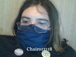 Chairo12118