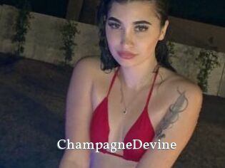 ChampagneDevine