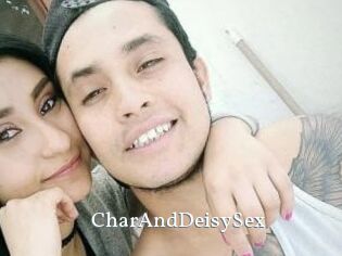 CharAndDeisySex