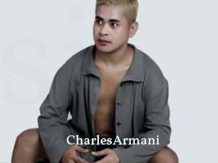 CharlesArmani SexyIdol
