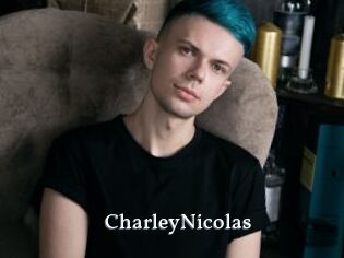 CharleyNicolas SexyIdol