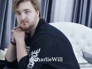 CharlieWill SexyIdol
