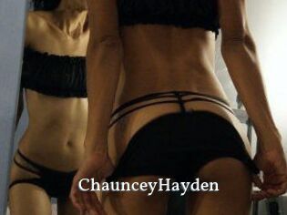 ChaunceyHayden