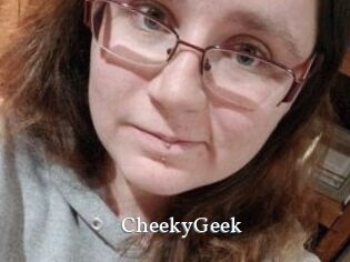 CheekyGeek