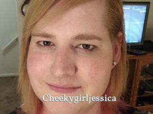 Cheekygirljessica