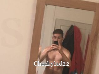 Cheekylad22