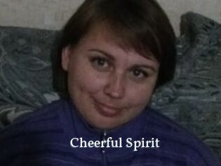 Cheerful_Spirit SexyIdol
