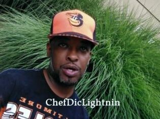 ChefDicLightnin SexyIdol