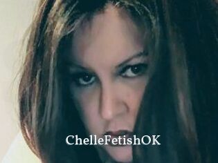 ChelleFetishOK