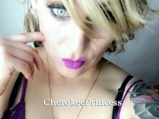 CherokeePrincess