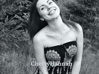 CherryHannah