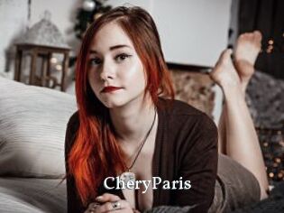 CheryParis