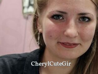 CherylCuteGir