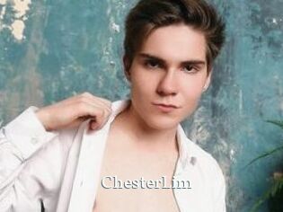 ChesterLim SexyIdol