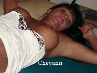 Cheyann