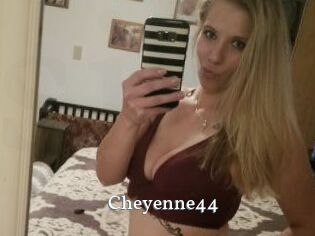Cheyenne44