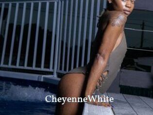 Cheyenne_White