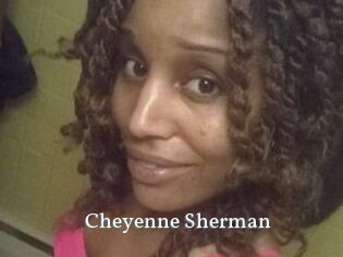 Cheyenne_Sherman