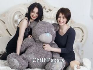ChilliPepers SexyIdol