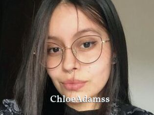 ChloeAdamss