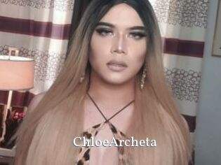 ChloeArcheta SexyIdol