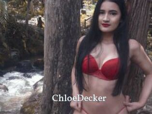 ChloeDecker