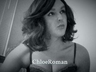 ChloeRoman SexyIdol
