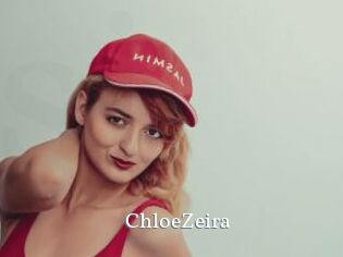 ChloeZeira SexyIdol