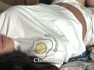 ChocoLetty
