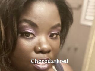 Chocodarkred